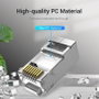Vention Conector RJ45 IDFR0-10 Cat.6A FTP, 10 unidades